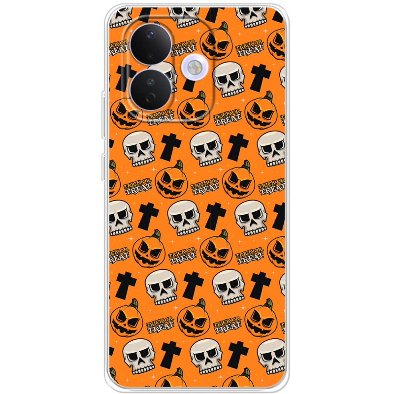 Чохол BoxFace Xiaomi Redmi Note 17 Pro Halloween Trick or Treat