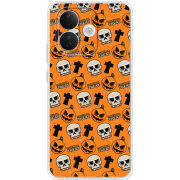 Чохол BoxFace Xiaomi Redmi Note 17 Pro Halloween Trick or Treat