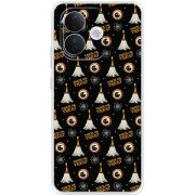 Чохол BoxFace Xiaomi Redmi Note 17 Pro Halloween Magic