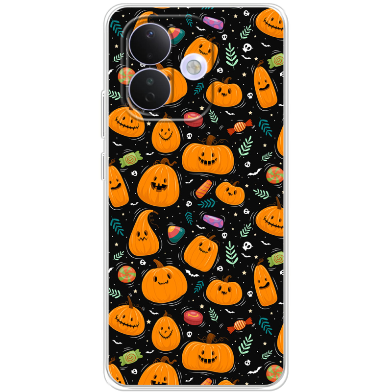 Чохол BoxFace Xiaomi Redmi Note 17 Pro Cute Halloween