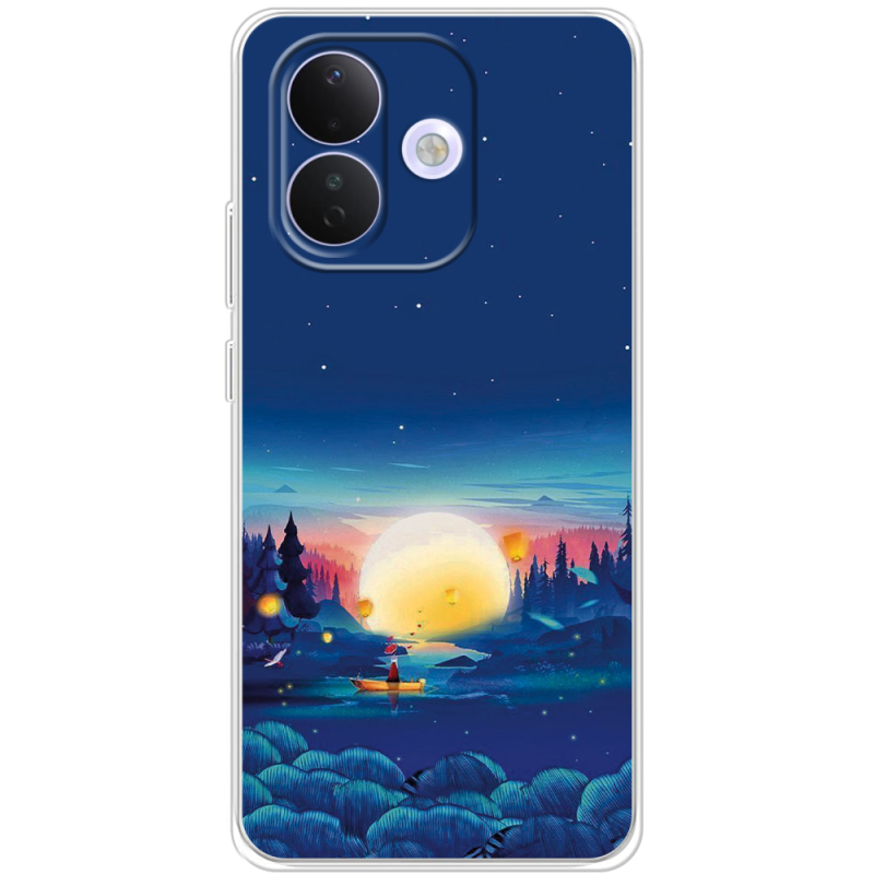 Чохол BoxFace Xiaomi Redmi Note 17 Pro Спокойной ночи