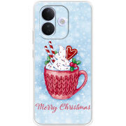 Чохол BoxFace Xiaomi Redmi Note 17 Pro Spicy Christmas Cocoa
