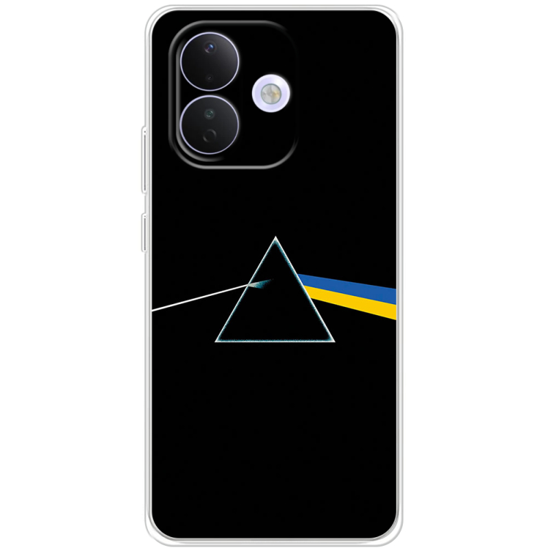 Чохол BoxFace Xiaomi Redmi Note 17 Pro Pink Floyd Україна