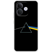 Чохол BoxFace Xiaomi Redmi Note 17 Pro Pink Floyd Україна