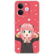 Чохол BoxFace Xiaomi Redmi Note 17 Pro Anya Forger