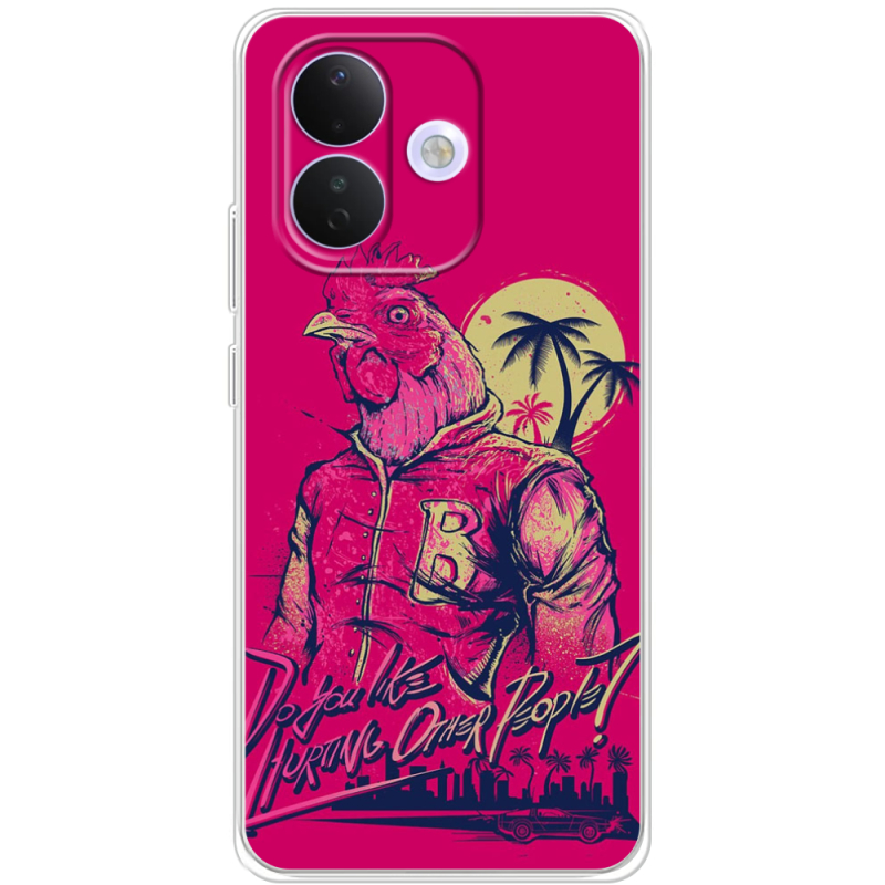 Чохол BoxFace Xiaomi Redmi Note 17 Pro 