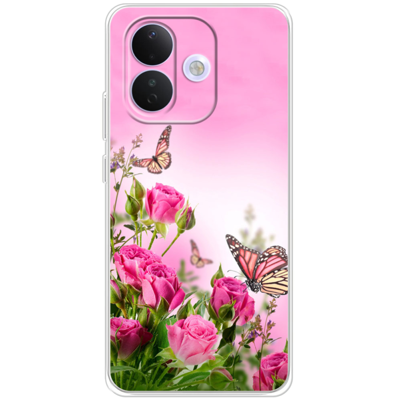 Чохол BoxFace Xiaomi Redmi Note 17 Pro 
