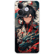 Чохол BoxFace Xiaomi Redmi Note 17 Pro Giyu Tomioka