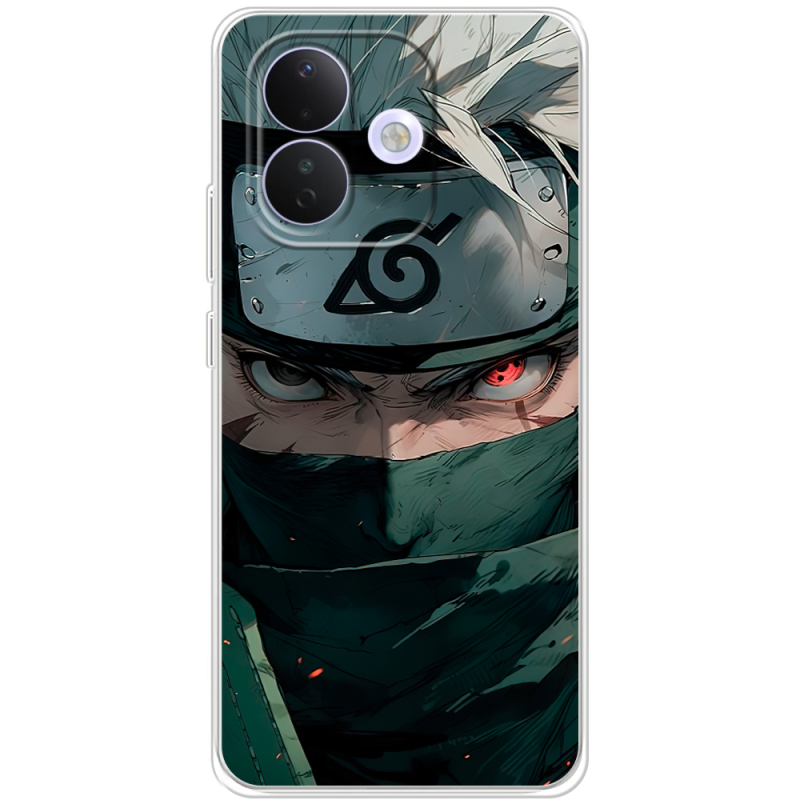 Чохол BoxFace Xiaomi Redmi Note 17 Pro Какаши Хатаке