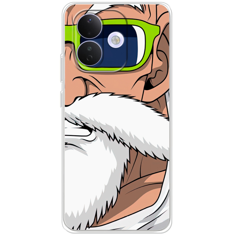 Чохол BoxFace Xiaomi Redmi Note 17 Pro Master Roshi