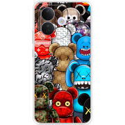 Чохол BoxFace Xiaomi Redmi Note 17 Pro Find your bear