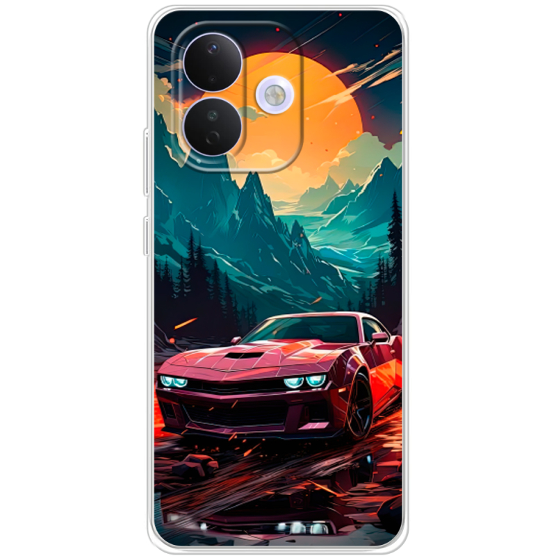 Чохол BoxFace Xiaomi Redmi Note 17 Pro 
