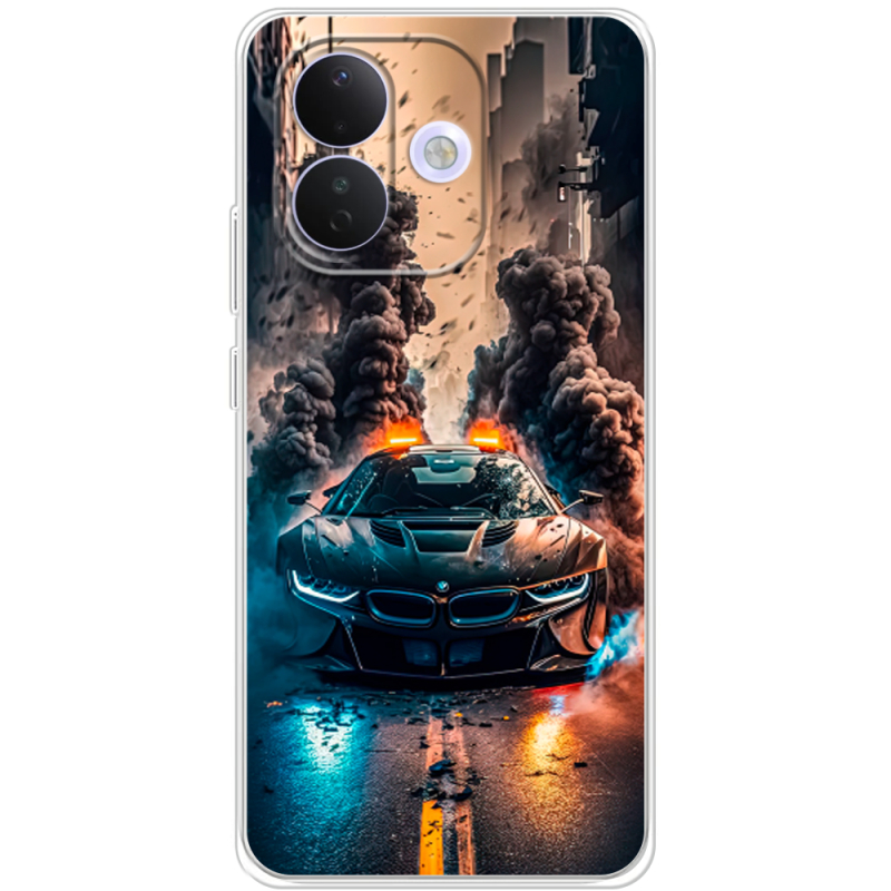 Чохол BoxFace Xiaomi Redmi Note 17 Pro 