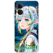 Чохол BoxFace Xiaomi Redmi Note 17 Pro Нахіда Genshin