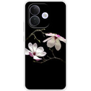 Чохол BoxFace Xiaomi Redmi Note 17 Pro Ночные Магнолии