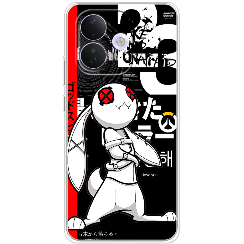 Чохол BoxFace Xiaomi Redmi Note 17 Pro 