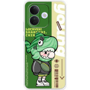 Чохол BoxFace Xiaomi Redmi Note 17 Pro 