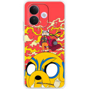 Чохол BoxFace Xiaomi Redmi Note 17 Pro 