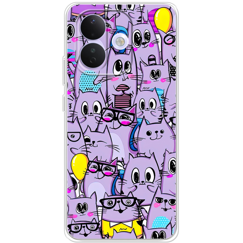 Чохол BoxFace Xiaomi Redmi Note 17 Pro 