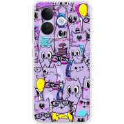 Чохол BoxFace Xiaomi Redmi Note 17 Pro 