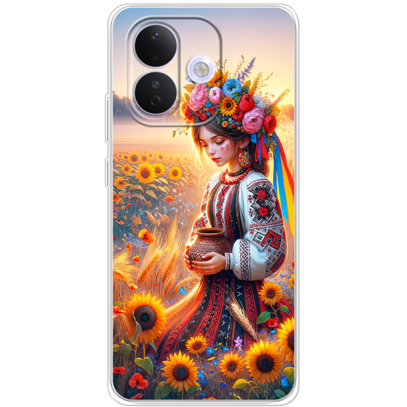 Чохол BoxFace Xiaomi Redmi Note 17 Pro Сій добро