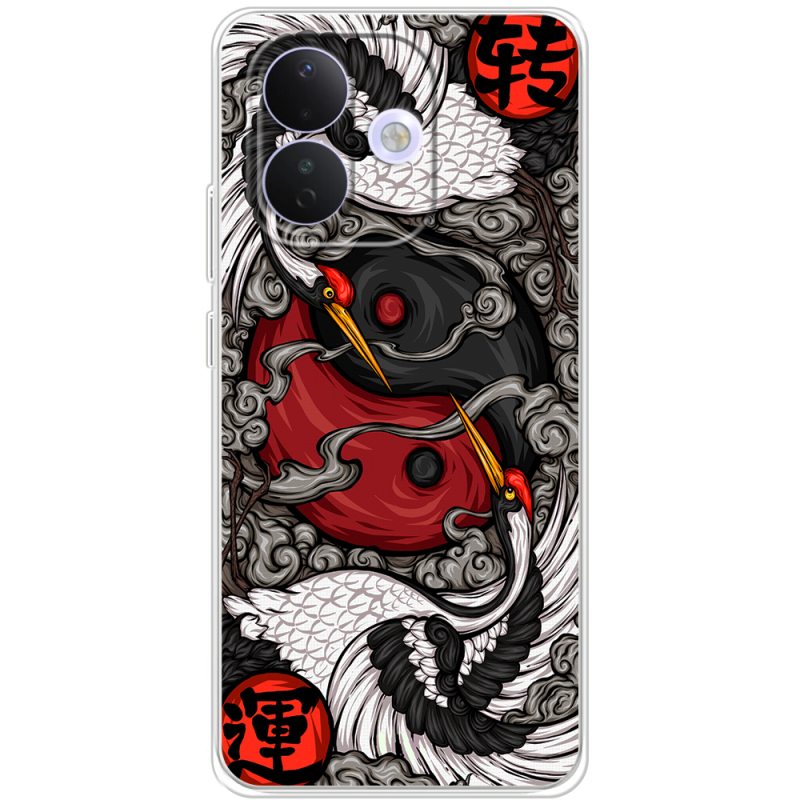 Чохол BoxFace Xiaomi Redmi Note 17 Pro 