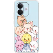 Чохол BoxFace Xiaomi Redmi Note 17 Pro 