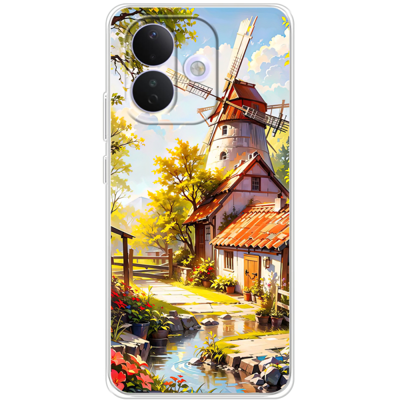 Чохол BoxFace Xiaomi Redmi Note 17 Pro 