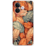 Чохол BoxFace Xiaomi Redmi Note 17 Pro Осіння мозаїка
