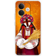 Чохол BoxFace Xiaomi Redmi Note 17 Pro Motanka by H Soldatkina