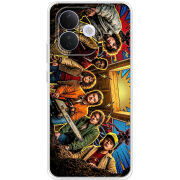 Чохол BoxFace Xiaomi Redmi Note 17 Pro Stranger things