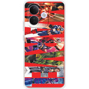 Чохол BoxFace Xiaomi Redmi Note 17 Pro 