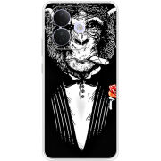 Чохол BoxFace Xiaomi Redmi Note 17 Pro Monkey Don