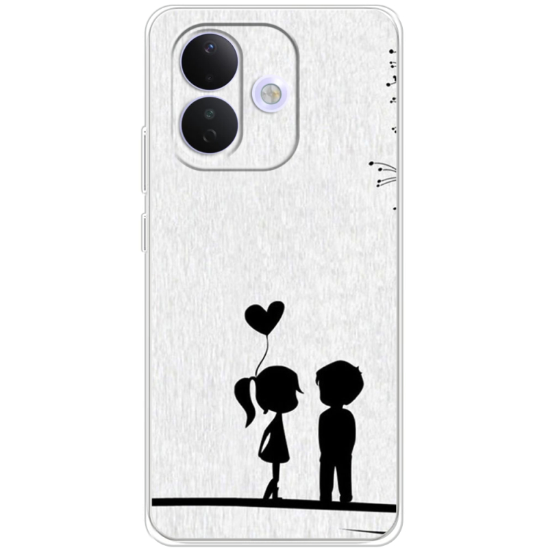 Чохол BoxFace Xiaomi Redmi Note 17 Pro First Love