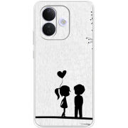 Чохол BoxFace Xiaomi Redmi Note 17 Pro First Love
