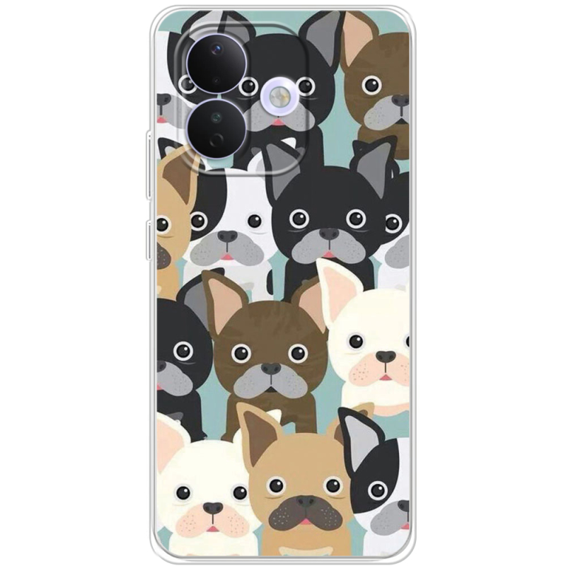 Чохол BoxFace Xiaomi Redmi Note 17 Pro 