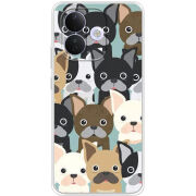 Чохол BoxFace Xiaomi Redmi Note 17 Pro 