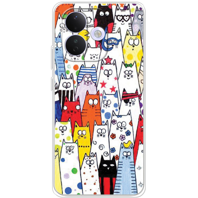 Чохол BoxFace Xiaomi Redmi Note 17 Pro 