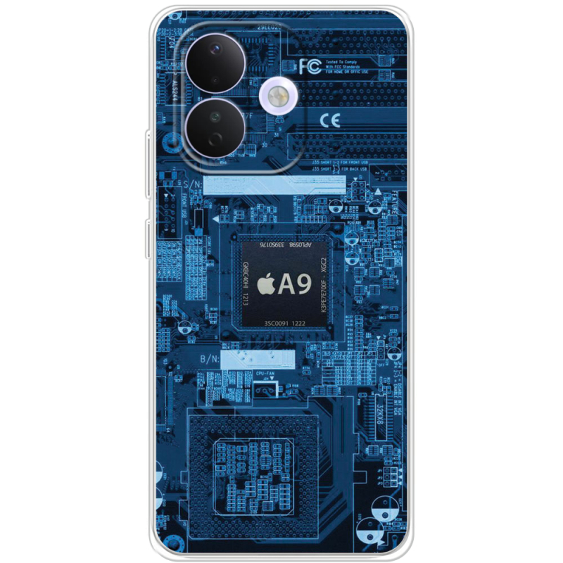 Чохол BoxFace Xiaomi Redmi Note 17 Pro 