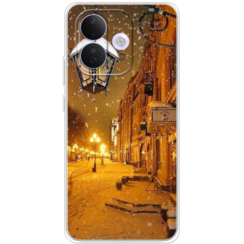 Чохол BoxFace Xiaomi Redmi Note 17 Pro Night Street