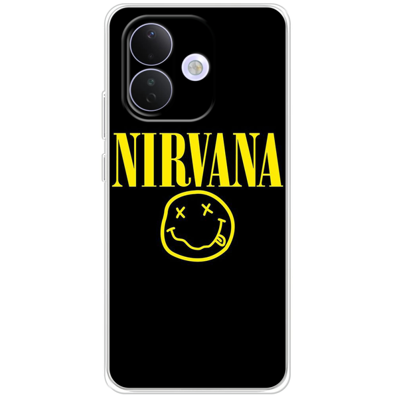 Чохол BoxFace Xiaomi Redmi Note 17 Pro NIRVANA