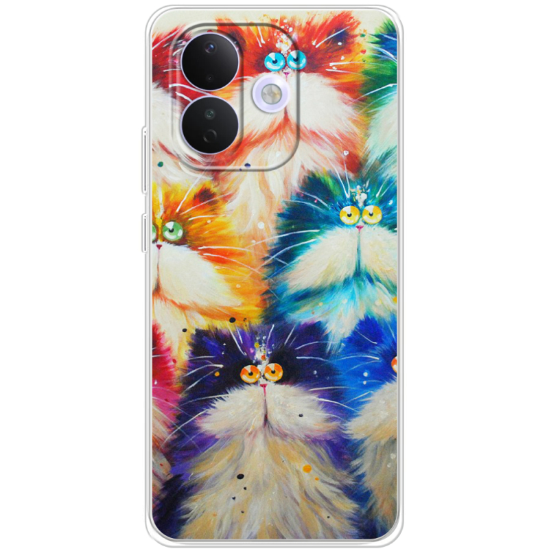 Чохол BoxFace Xiaomi Redmi Note 17 Pro 