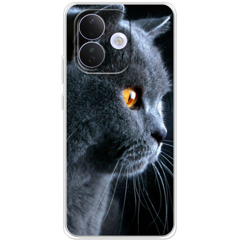 Чохол BoxFace Xiaomi Redmi Note 17 Pro English cat
