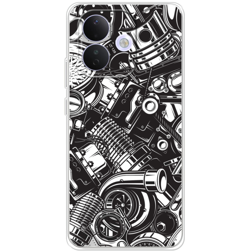 Чохол BoxFace Xiaomi Redmi Note 17 Pro 