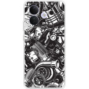 Чохол BoxFace Xiaomi Redmi Note 17 Pro 