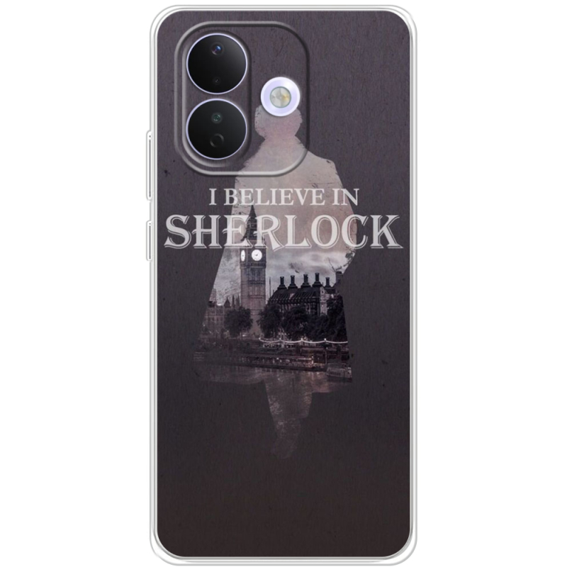 Чохол BoxFace Xiaomi Redmi Note 17 Pro Sherlock