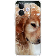 Чохол BoxFace Xiaomi Redmi Note 17 Pro Golden Retriever