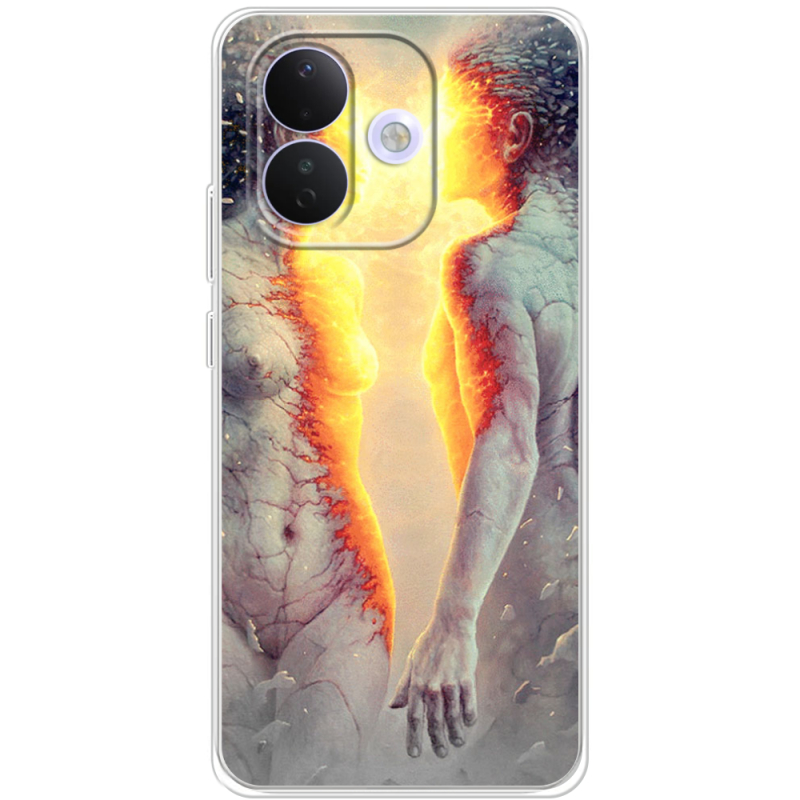Чохол BoxFace Xiaomi Redmi Note 17 Pro George Redhawk