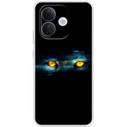 Чохол BoxFace Xiaomi Redmi Note 17 Pro Eyes in the Dark