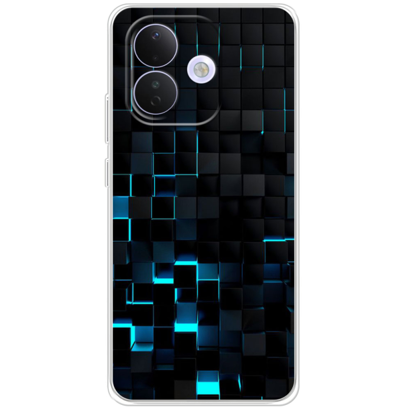 Чохол BoxFace Xiaomi Redmi Note 17 Pro Cubes